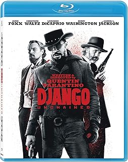 Django Unchained [Blu-ray]