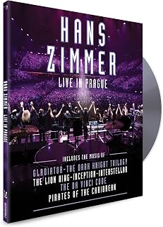 Live in Prague [Blu-Ray]