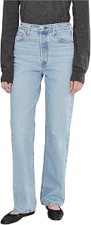 Levi's - Ribcage Full Length, Women's Jeans