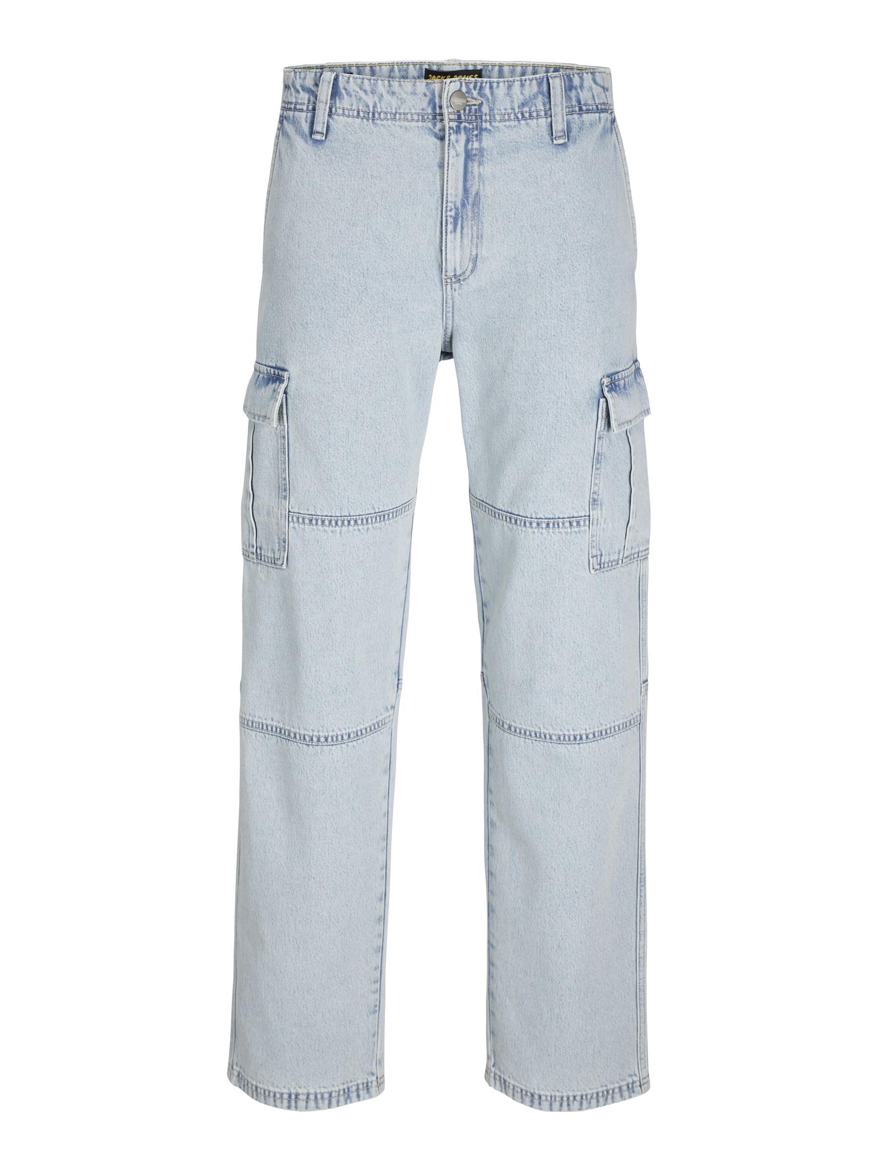 JACK & JONES JJIEDDIE JJWADE MF 448 SN Loose Fit Jeans