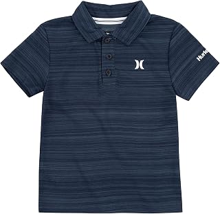 Hurley Hurley H20-dri Belmont Dri-Fit Polo Shirt (Big Kids) Children and Youth (Pack of 1)
