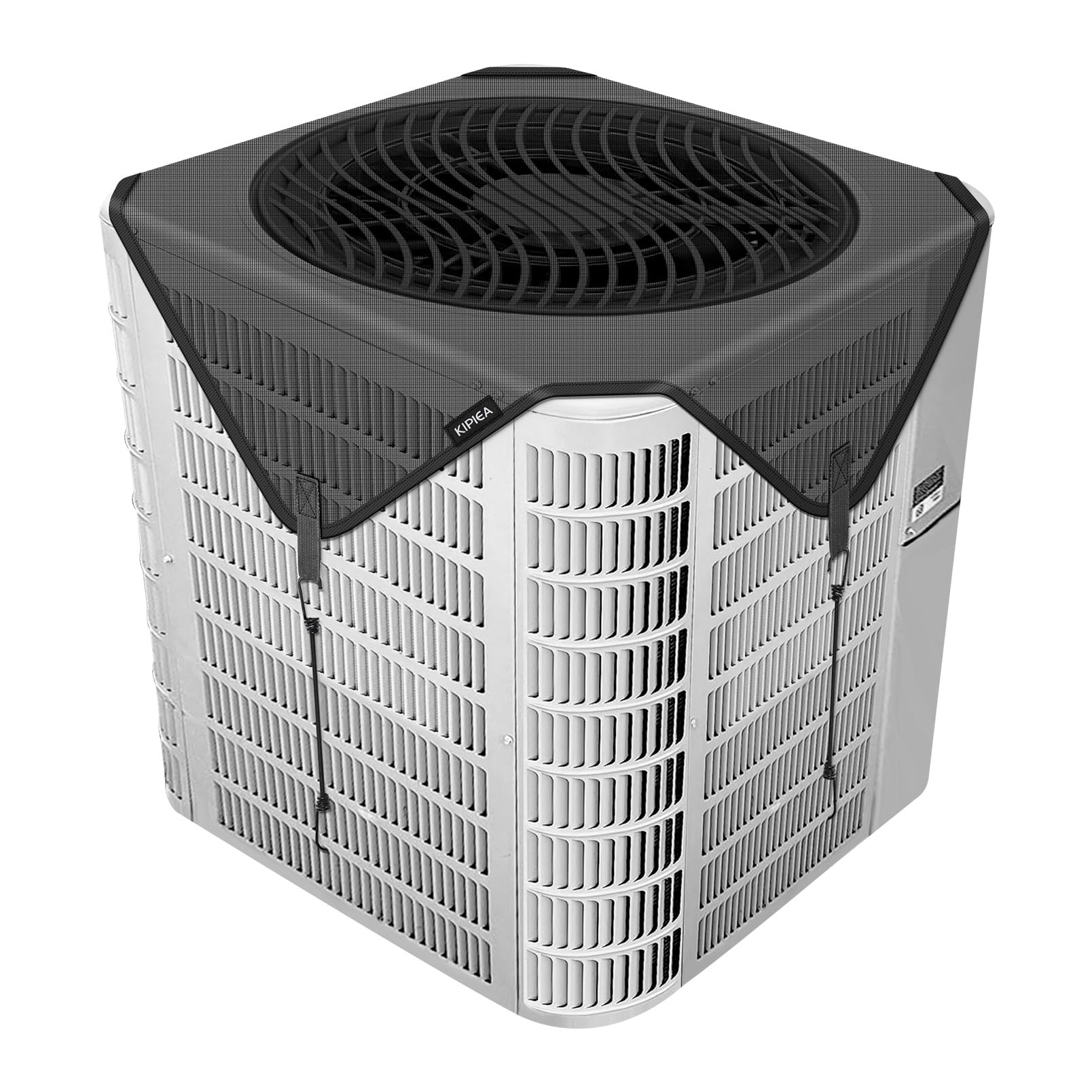 Kipiea Central Air Conditioner Mesh Covers for Outside Units, Top Universal Upgr