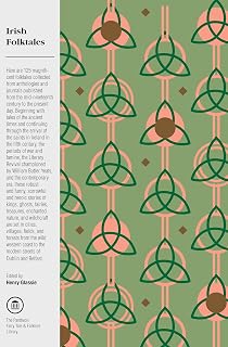 Irish Folktales (Pantheon Fairy Tale and Folklore Library)