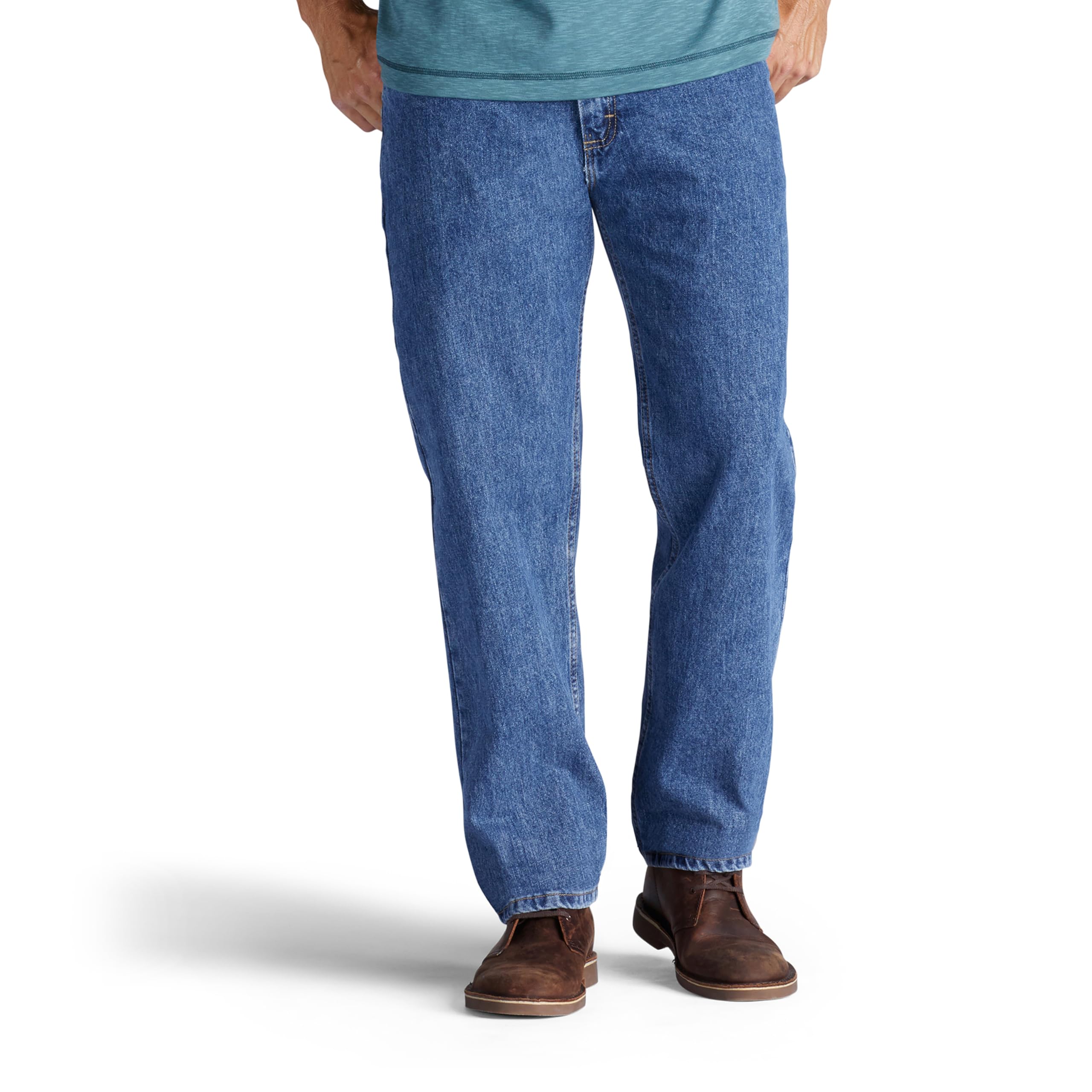 Lee Herren Jeans Brooklyn Straight One Wash