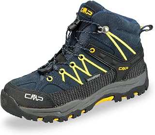 CMP Damen Kids Rigel Mid Wp Trekking Shoes 3q12944jTrekking- & Wanderstiefel