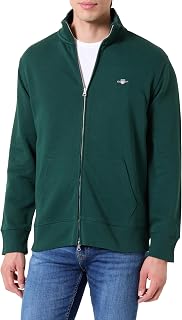 GANT Reg Shield Full Zip Men's Tracksuit Top (Pack of 1)