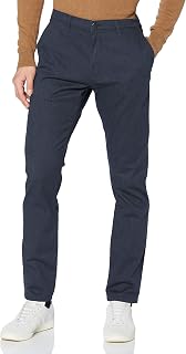 Wrangler Larston Non Denim Pantaloni Uomo