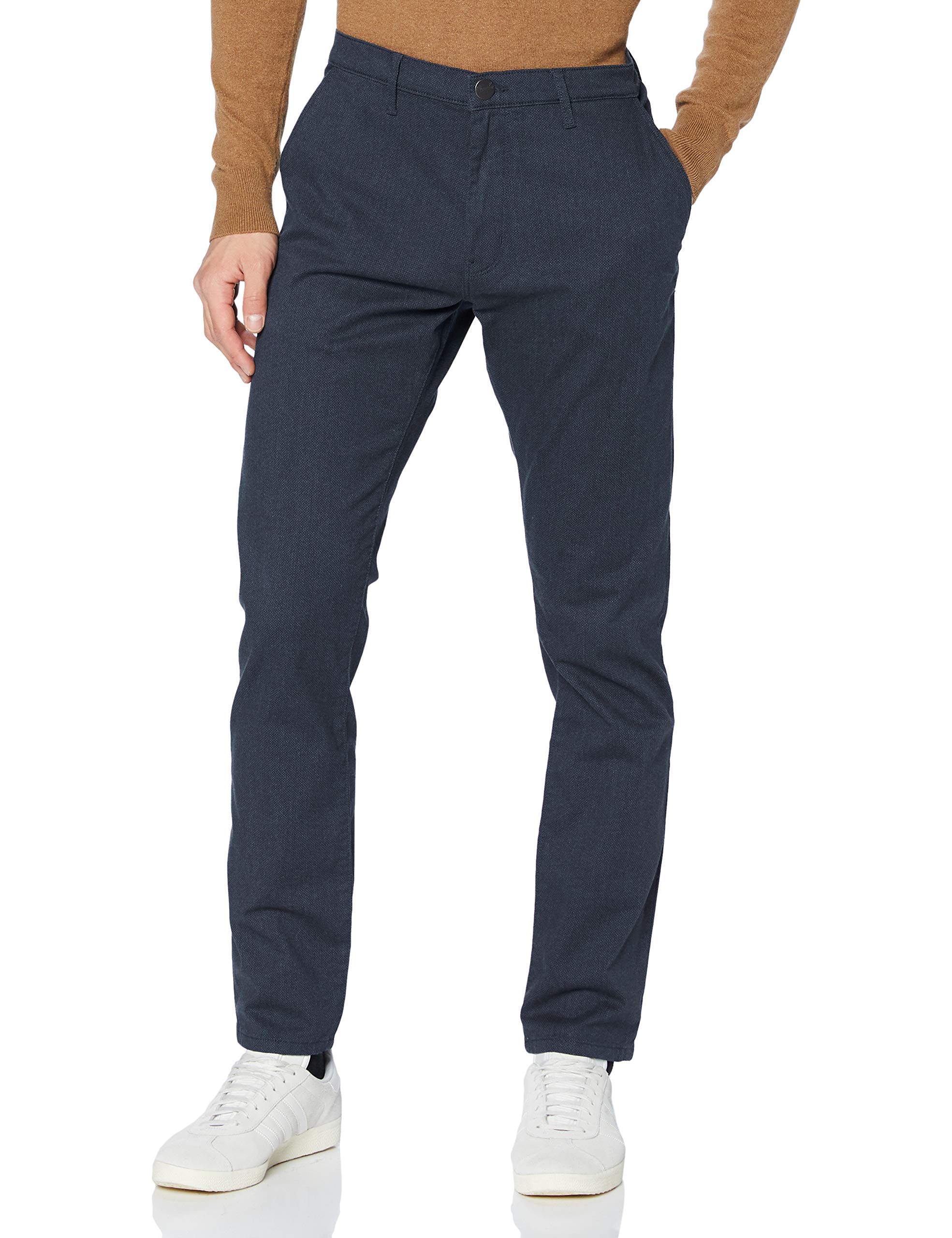 Wrangler Larston Non Denim Pantaloni Uomo