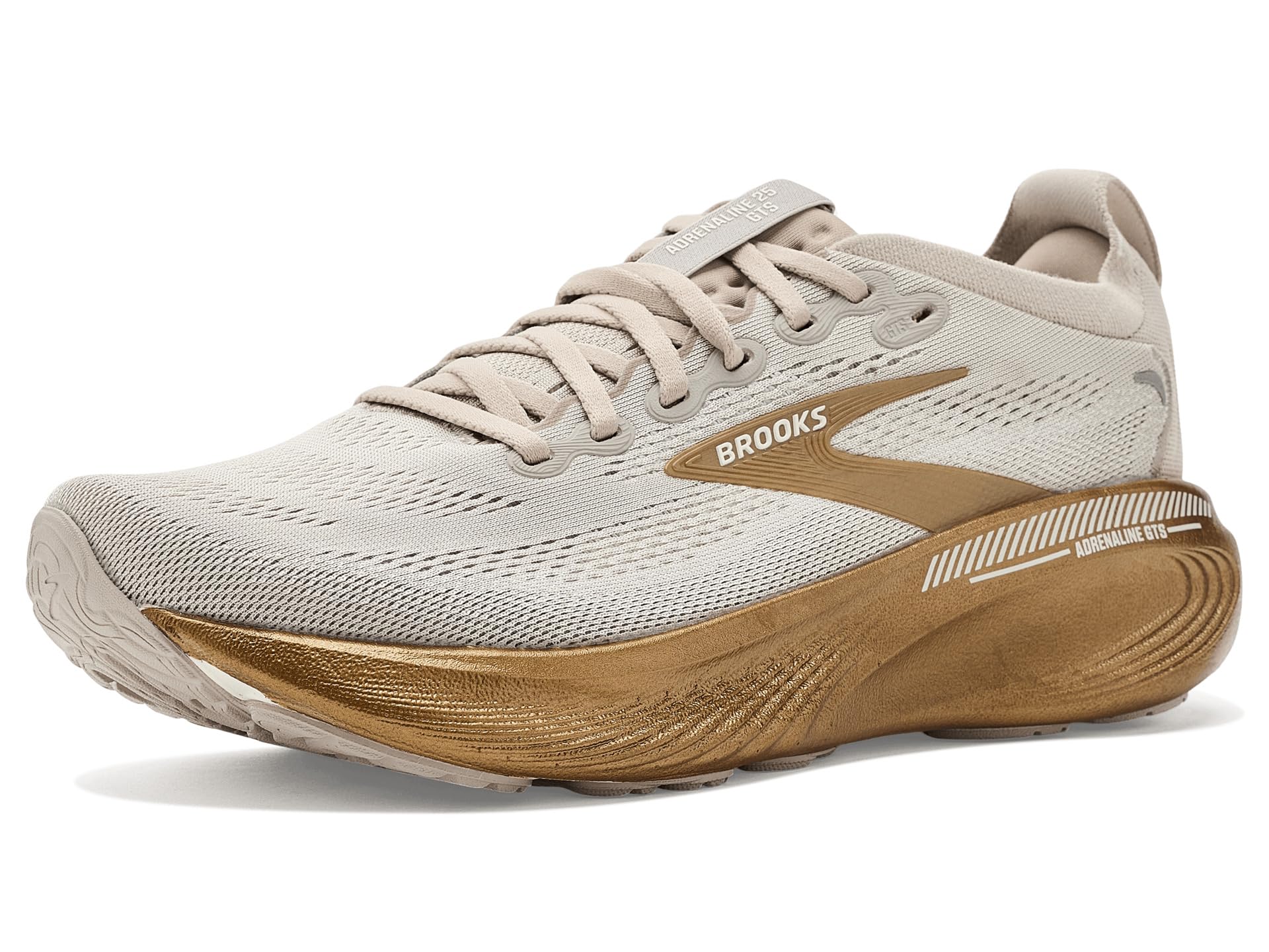 Brooks Adrenaline GTS 25 Women's Running and Walking Shoes with Stand