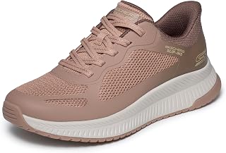 Skechers Hands Free Slip-ins Bobs Squad 4 - Staple Look Women's Trainers
