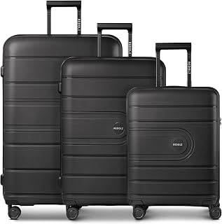 REDOLZ Essentials 11 + BC, Black, Fashionable and functional