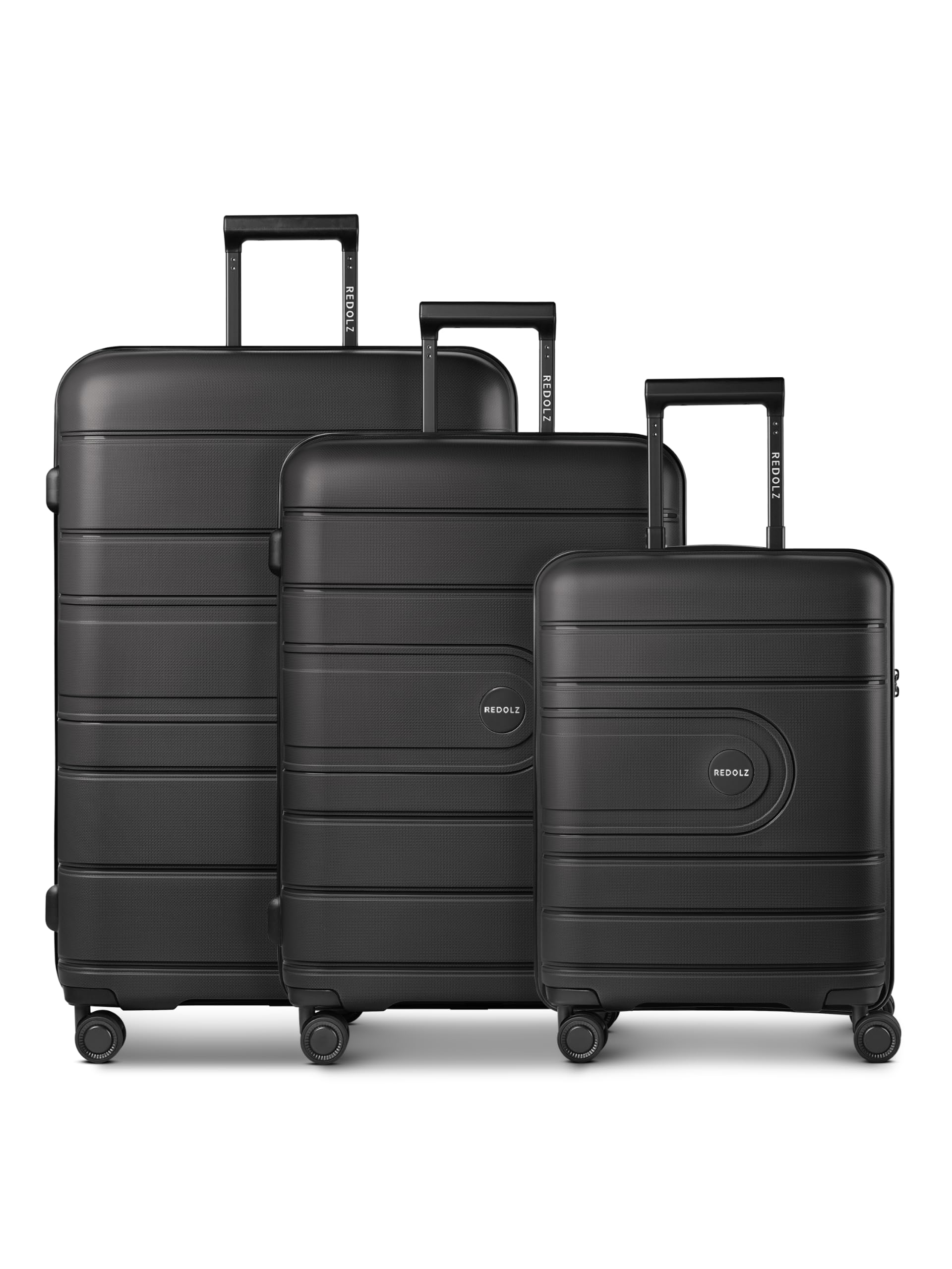 REDOLZ Essentials 11 + BC, Black, Fashionable and functional