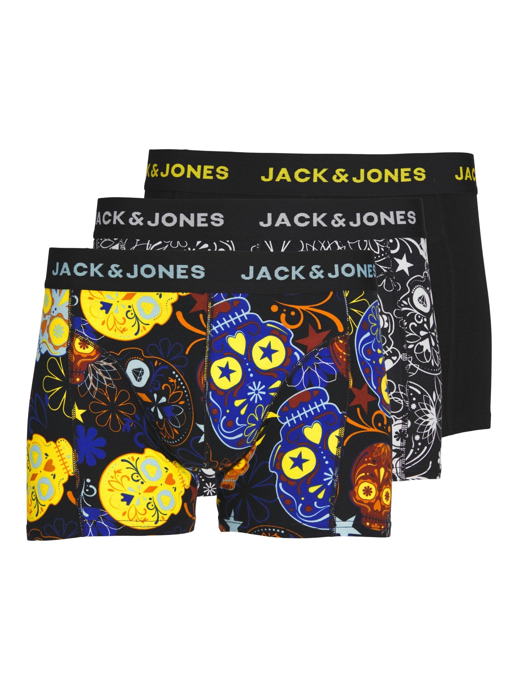 JACK & JONES Trunks 3-Pack Trunks