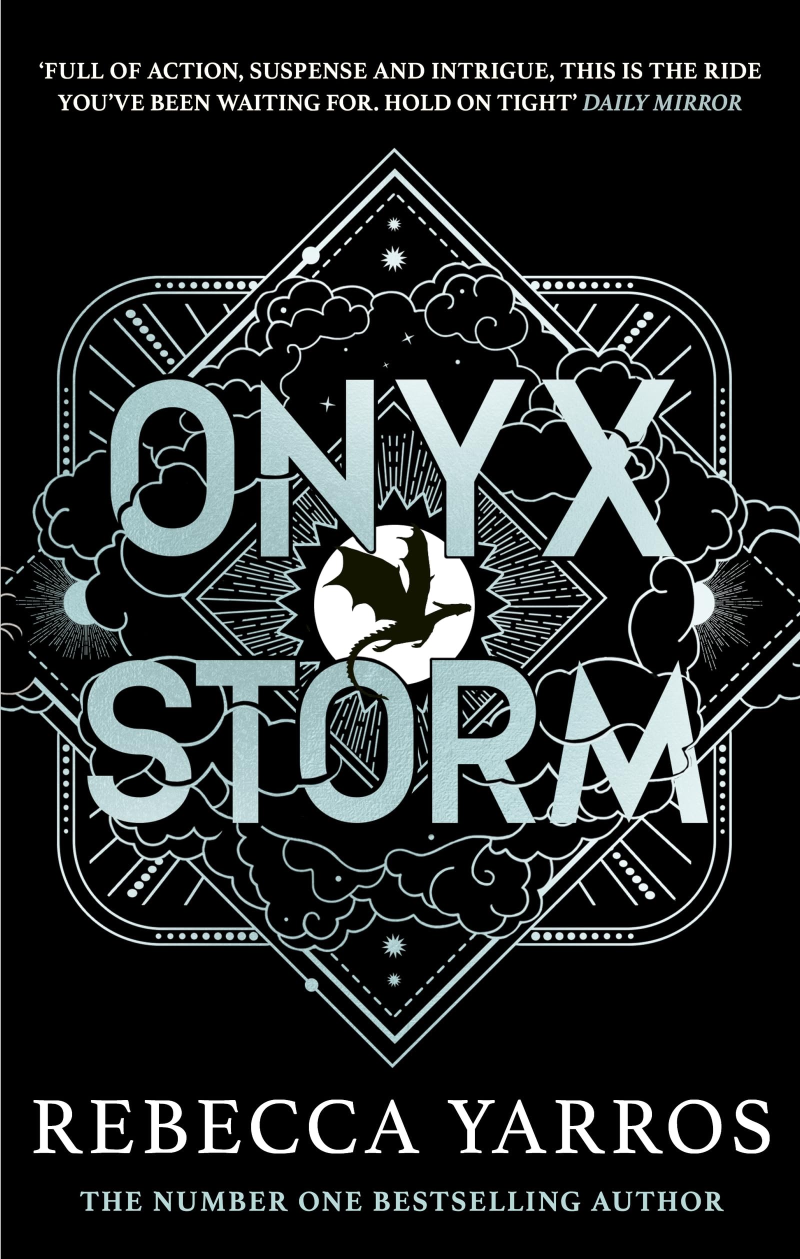 Onyx Storm: Continue the brutal and addictive adventure in the epic third instal