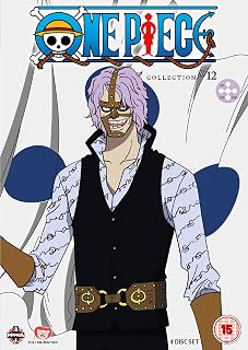 One Piece: Collection 12 (Uncut)