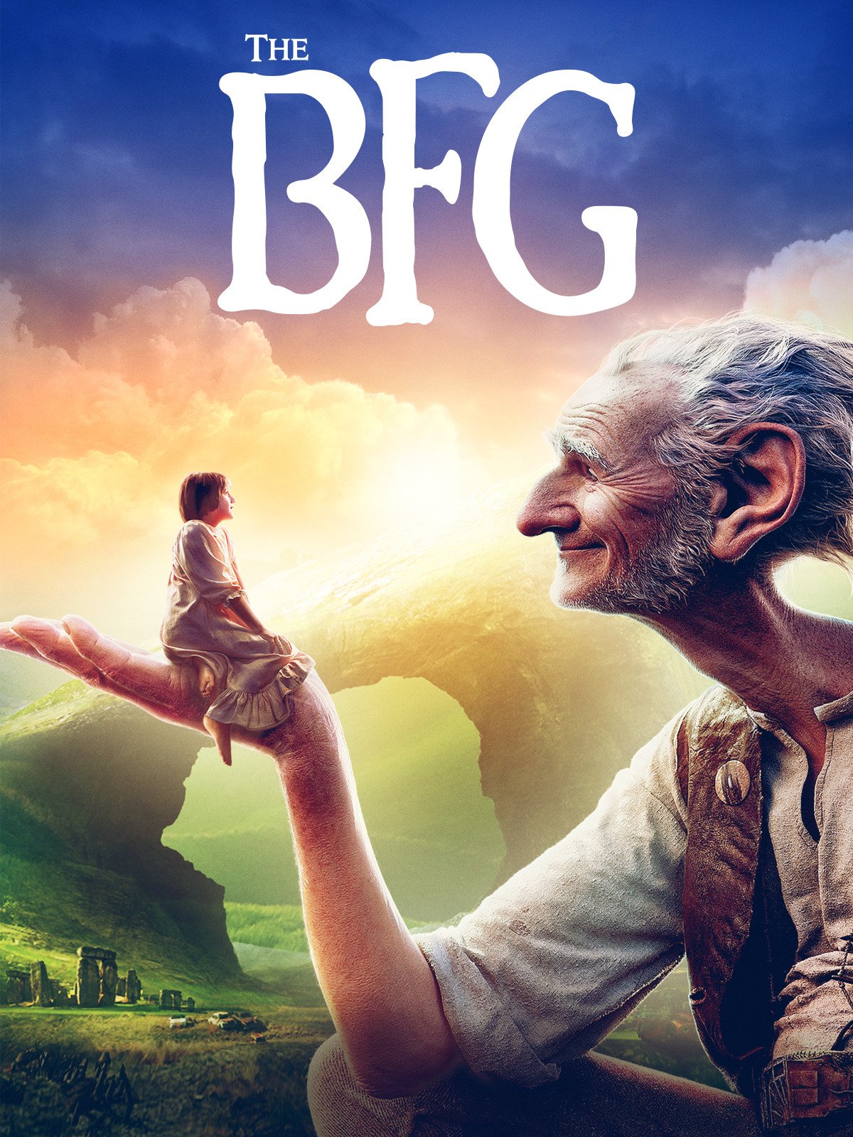 The BFG