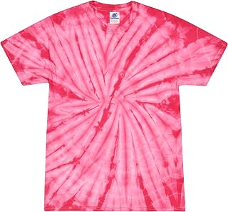 Colortone Boys' Short Sleeve T-Shirt