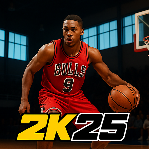 Basketball Games 2K25 – Real NBA Hoop Legends, Pro Dunk Simulator, 3D Street Bas