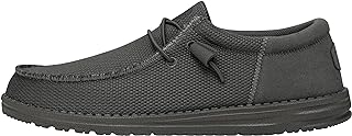 HEYDUDE Sirocco - Shoes for Men - Sneakers with Easy Lacing System
