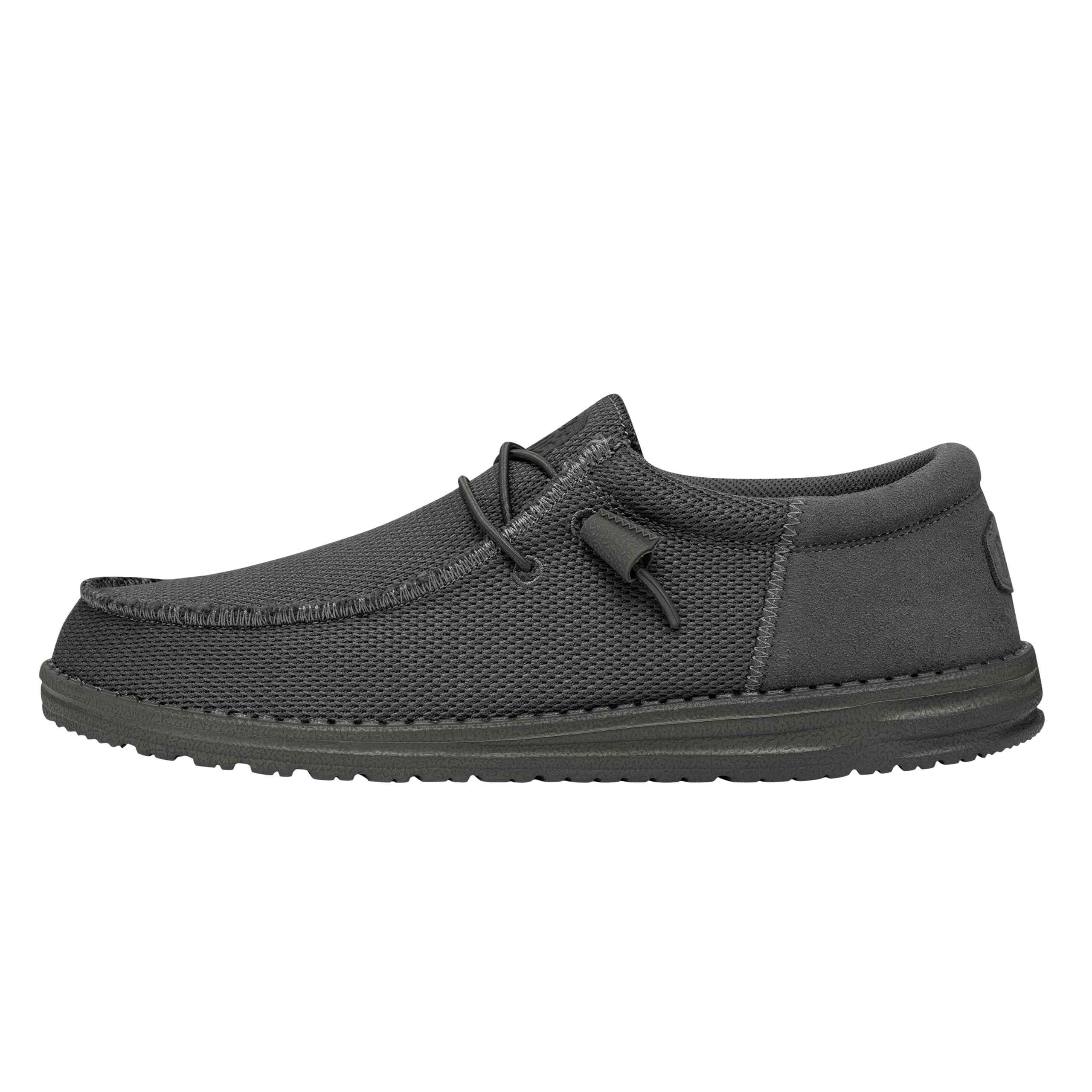 HEYDUDE Sirocco - Shoes for Men - Sneakers with Easy Lacing System