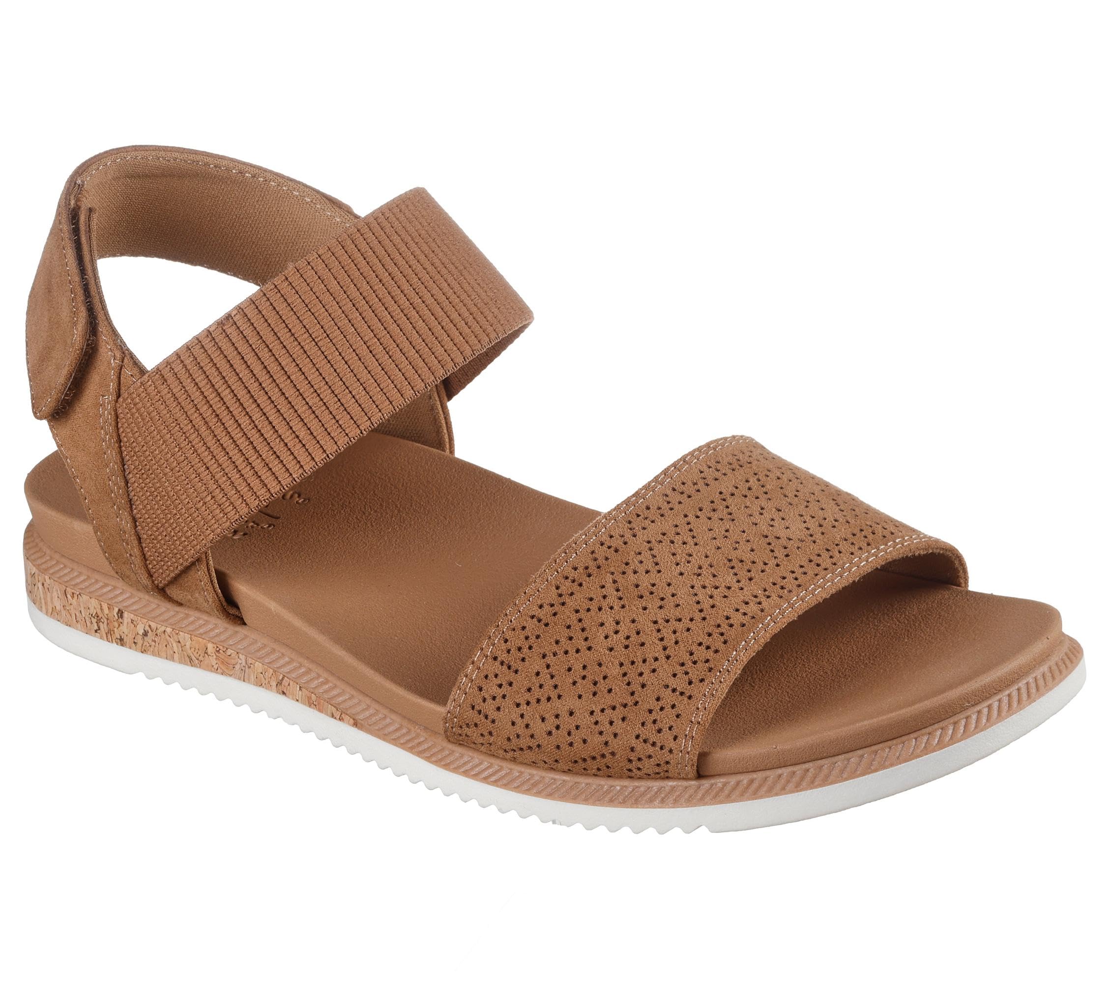 Skechers Desert Kiss Low Top Look Women's Flat Sandals
