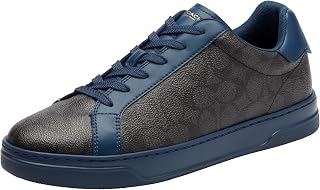 Coach Men's High Line Sneakers