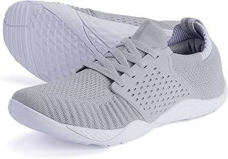 WHITIN Men's Barefoot Running Shoes | Minimalist Cross-Trainer | Zero Drop Sole