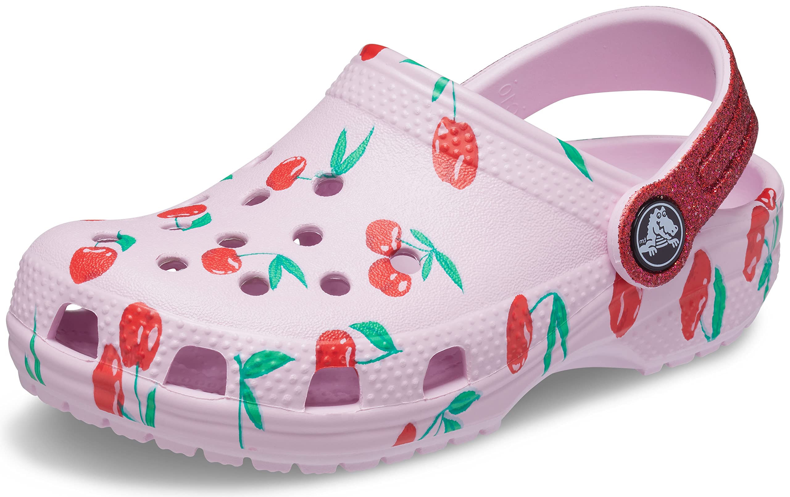 Crocs Classic Food Print Clog K ObstructionUnisex kids