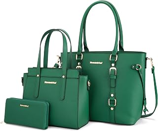 Montana West Echtes Leder Handbags for Women