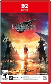 FINAL FANTASY VII REBIRTH – Nintendo Switch 2