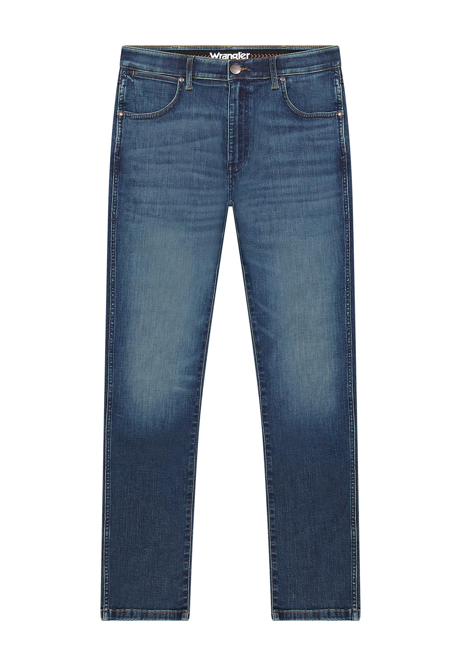 Wrangler - Larston Men's Slim Fit Jeans