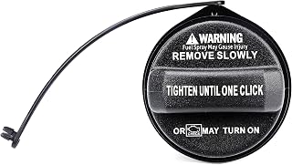 Gas Cap,Fuel Cap for Kia Hyundai Soul Sonata Sorento Optima Elantra Forte | For sedona Sportage Spectra Tucson Sportage Azera Sedona Spectra Entourage Equus Amanti Cadenza Rio Coupe Veloster Genesis