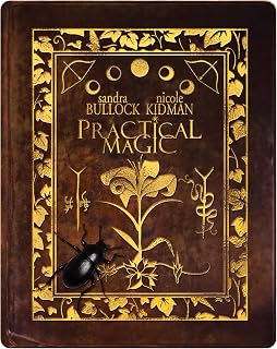 Practical Magic SteelBook [4K Ultra HD] [1998]