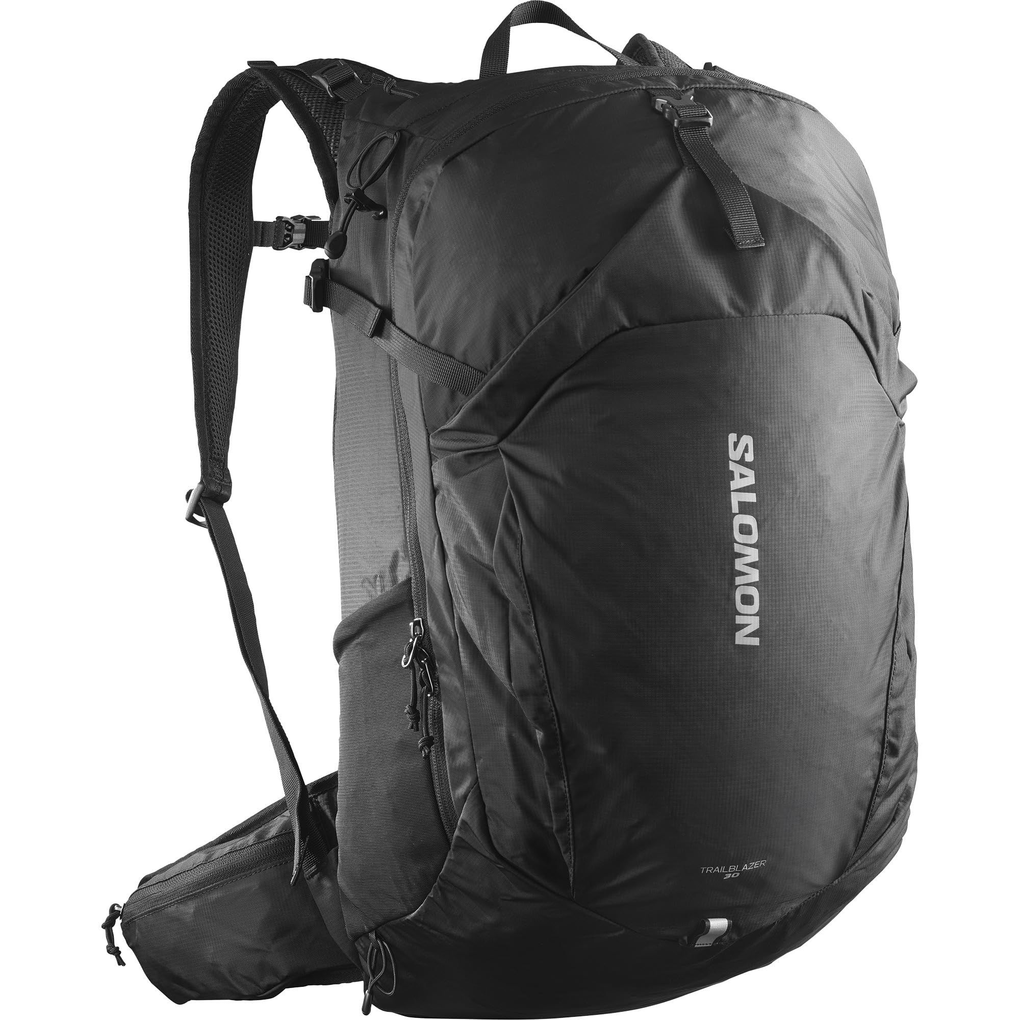 Salomon TRAILBLAZER 30 Lightweight Versatile Backpack with 30 Litre Storage, Ela