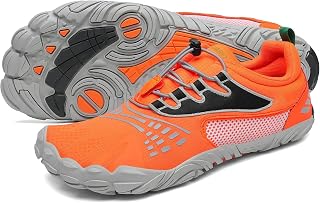SAGUARO Trail Running Shoes Men Women Minimalist Sports Shoes Outdoor & Indoor Gym Fitness Hiking Climbing Walking Barefoot Shoes Water Shoes