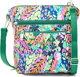 Baggallini Women's Modern Pocket Crossbody