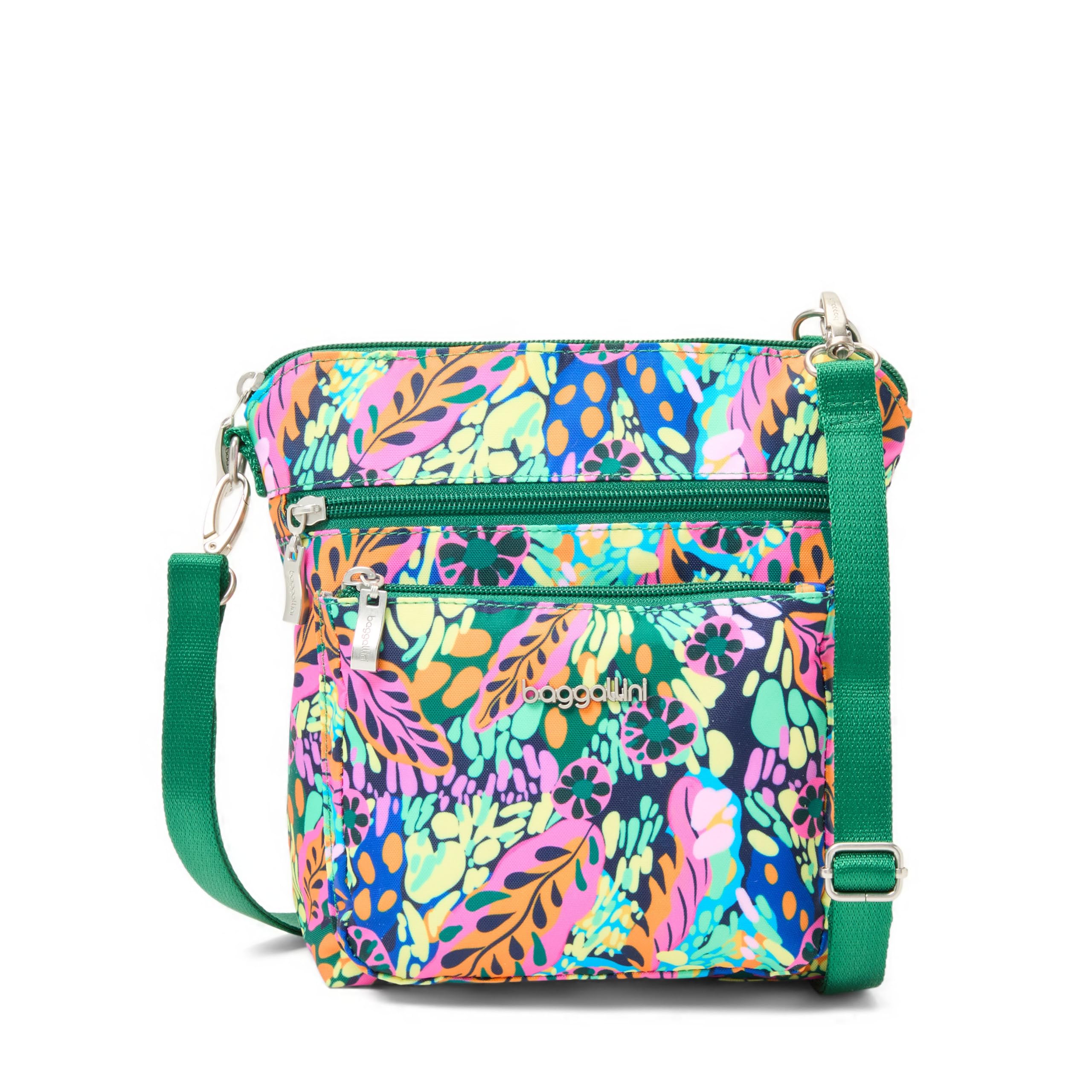 Baggallini Women's Modern Pocket Crossbody