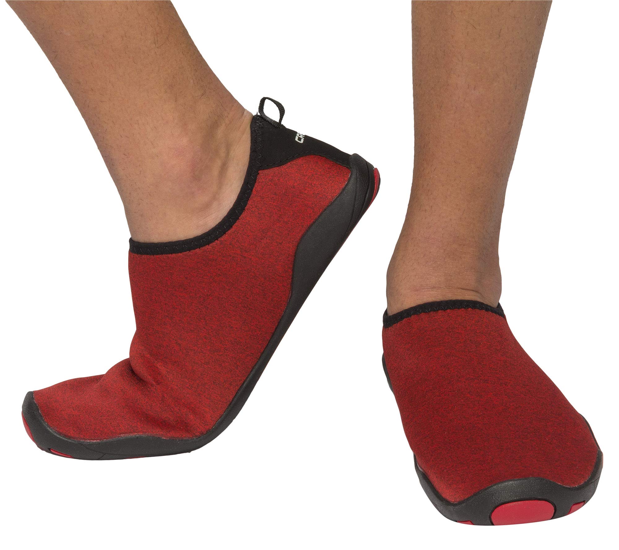 Cressi Black Aqua Socks Lombok Chaussures de Plage & PiscineFemme