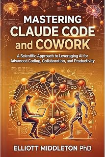 MASTERING CLAUDE CODE AND COWORK: A Scientific Approach to Leveraging AI for Advanced Coding, Collaboration, and Productivity