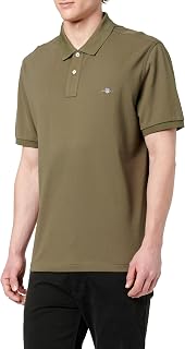 GANT Herren Reg Archive Shield Hoodie Kapuzenpullover