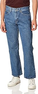LEE - Men's Jeans - Regular Straight Fit - Legendary - Pepperstone
