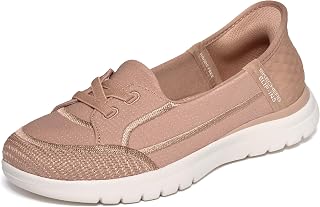 Skechers Women's On-The-Go Flex Top Notch Slip-in Trainer
