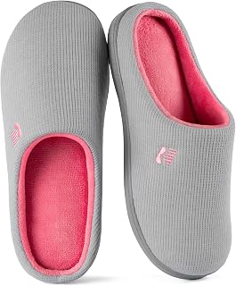 RockDove Women's Original Two-Tone Memory Foam Slipper