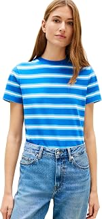 Tommy Hilfiger T-shirt S/S Woman