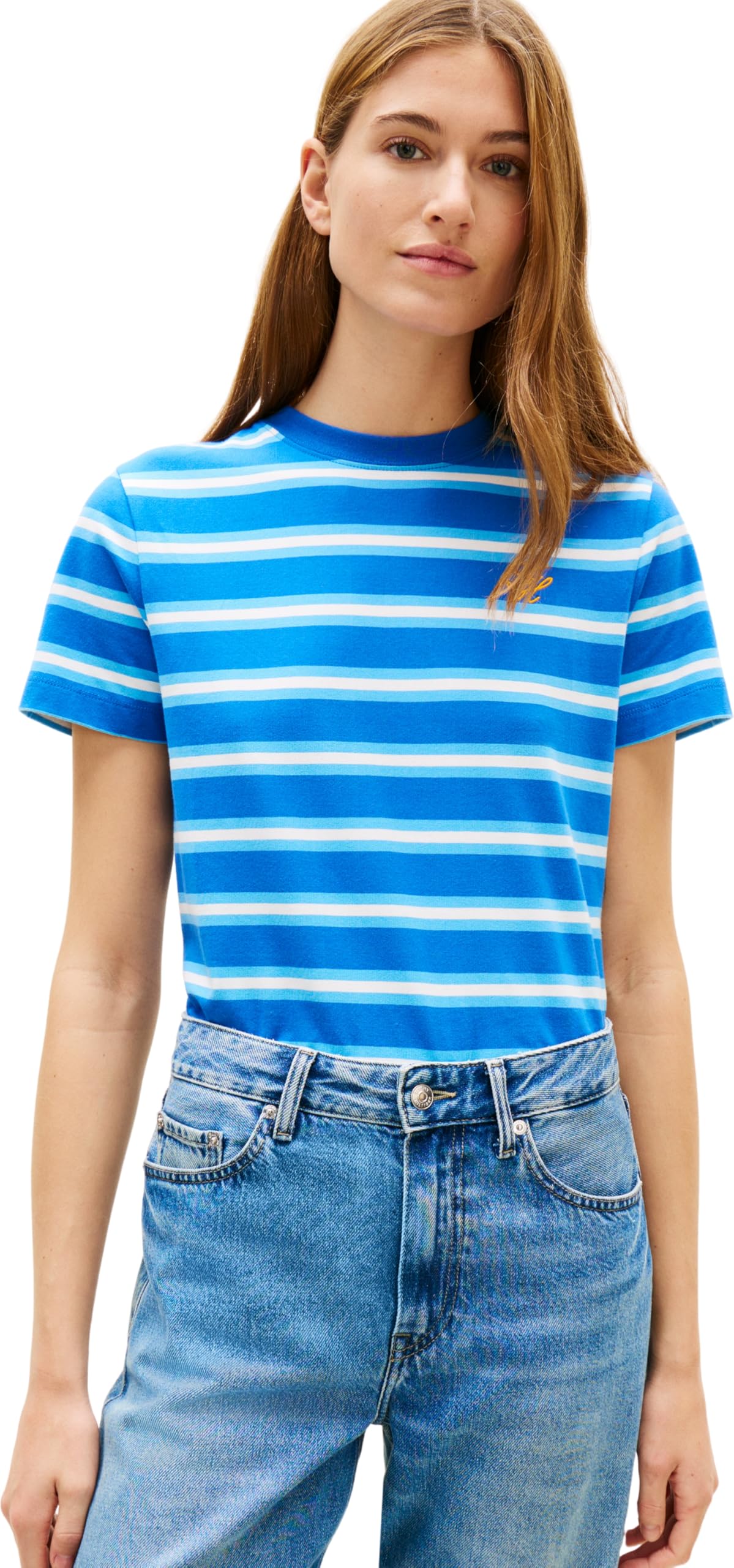 Tommy Hilfiger T-shirt S/S Woman