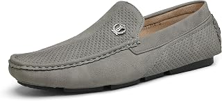 Bruno Marc Loafers Men Summer Dress Shoes