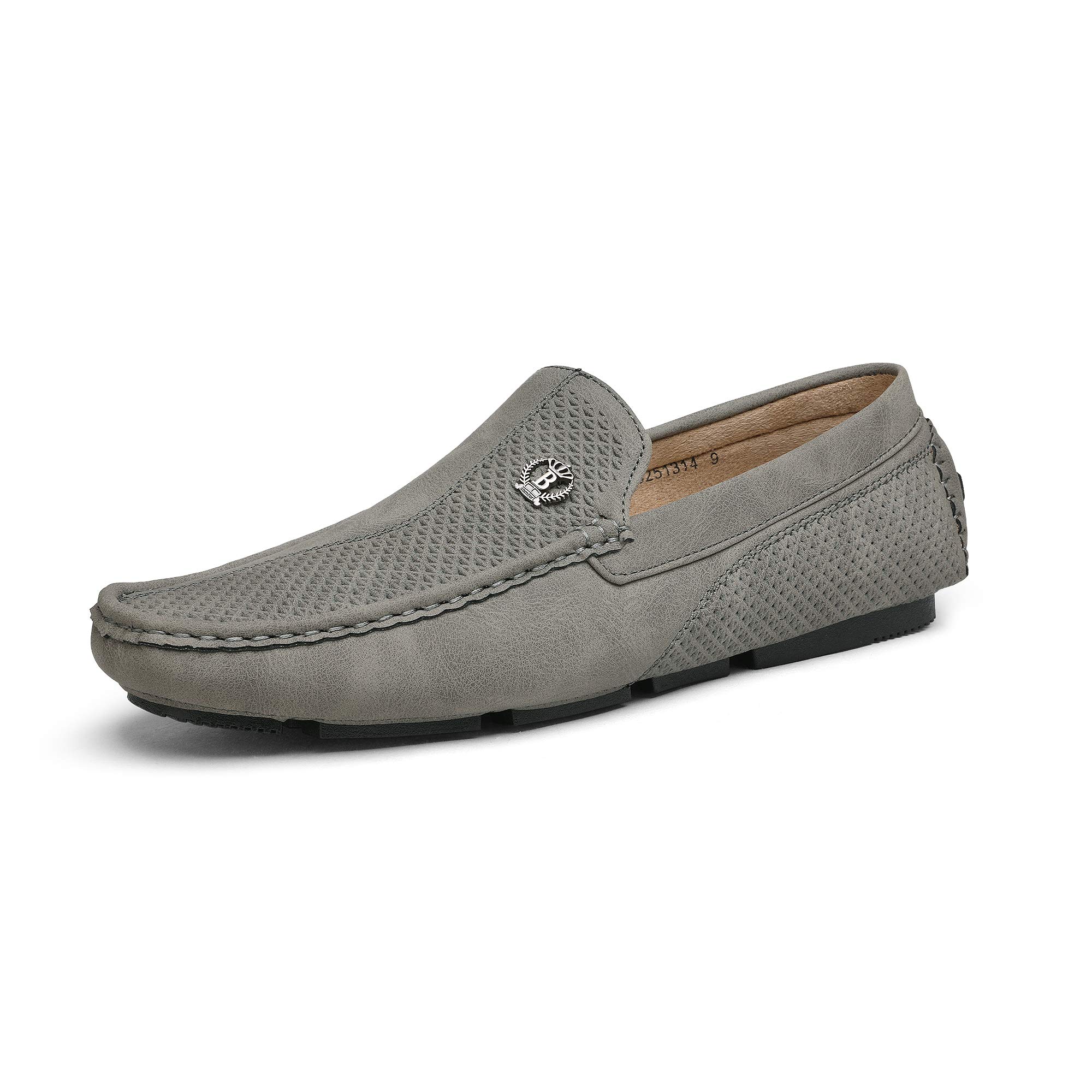 Bruno Marc Loafers Men Summer Dress Shoes