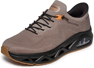Skechers Men's One Glide-Step Air Gliders Slip-in Trainer