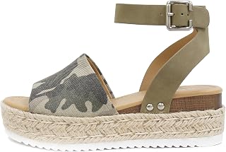Soda Top Shoe Bryce Espadrilles with