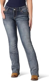 Wrangler Retro Low Rise Bootcut Jean - Women's Jeans